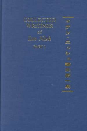 Collected Writings of Modern Western Scholars on Japan Volumes 1-3: Carmen Blacker, Hugh Cortazzi and Ben-Ami Shillony de Carmen Blacker