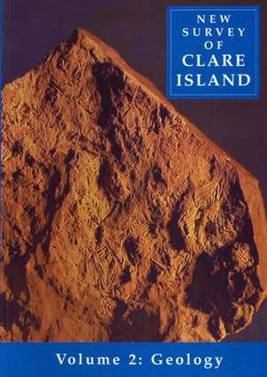 New Survey of Clare Island: Geology de John Graham