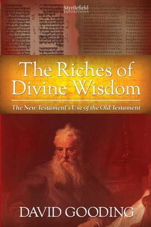 The Riches of Divine Wisdom de David W. Gooding