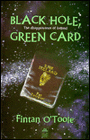 Black Hole, Green Card de Fintan O'Toole