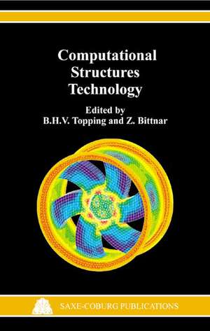 Computational Structures Technology de B. H. V. Topping