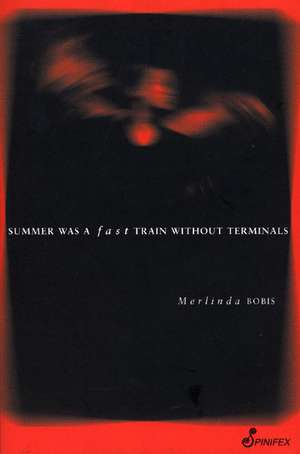 Summer Was a Fast Train without Terminals de Merlinda Bobis