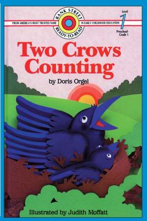 Orgel, D: Two Crows Counting