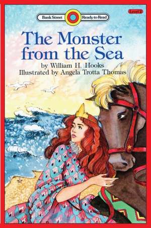 The Monster from the Sea de William H. Hooks