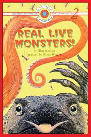 Real Live Monsters de Barbara Schecter
