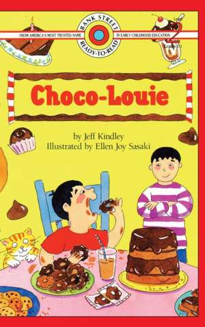 Choco-Louie de Jeff Kindly