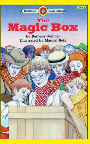 The Magic Box de Barbara Brenner