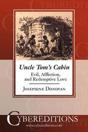 Uncle Tom's Cabin de Josephine Donovan