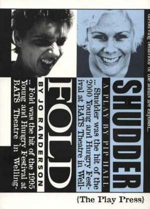 Fold / Shudder de Jo Randerson