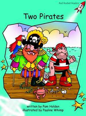 Two Pirates de Pam Holden