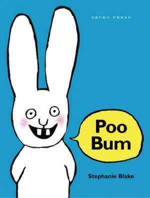 Poo Bum de Stephanie Blake