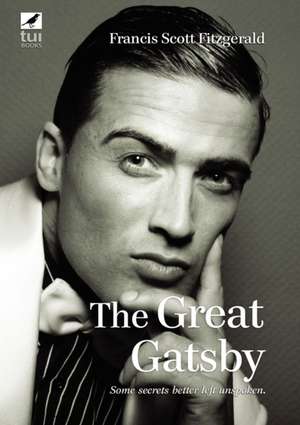 The Great Gatsby Large Print de F. Scott Fitzgerald