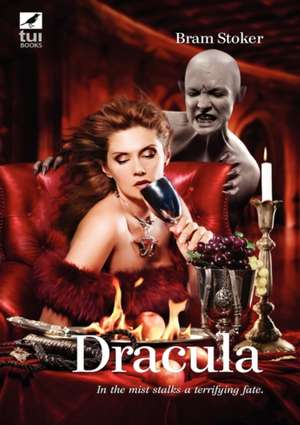 Dracula Large Print de Bram Stoker