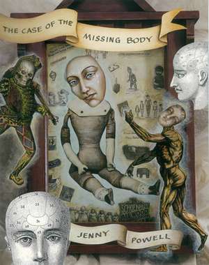 Case of the Missing Body de Jenny Powell