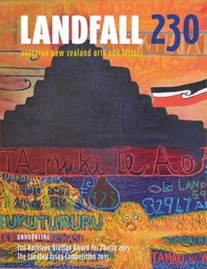 Landfall 230: Aotearoa New Zealand Arts & Letters de David Eggleton