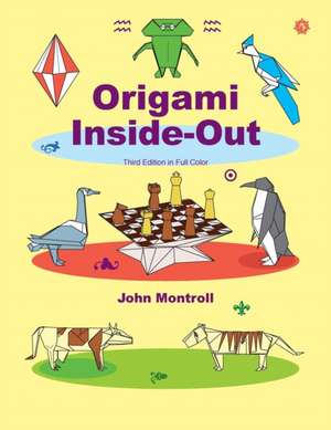 Origami Inside-Out de John Montroll