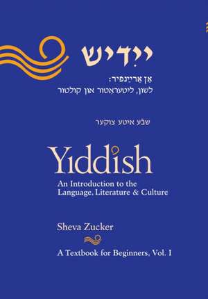 Yiddish de Sheva Zucker