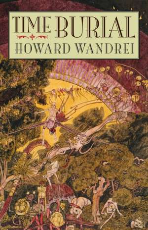 Time Burial de Howard Wandrei