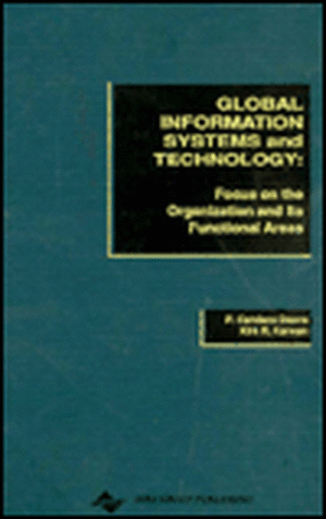 Global Information Systems and Technology de P. Candace Deans