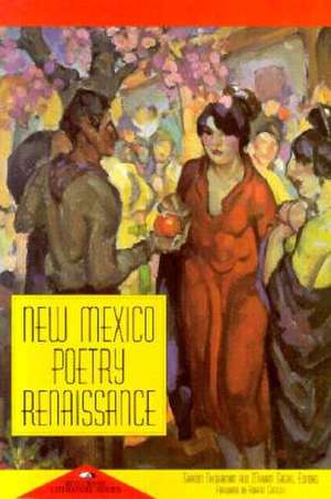 New Mexico Poetry Renaissance de Sharon Niederman