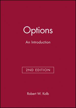 Options de Rob Quail