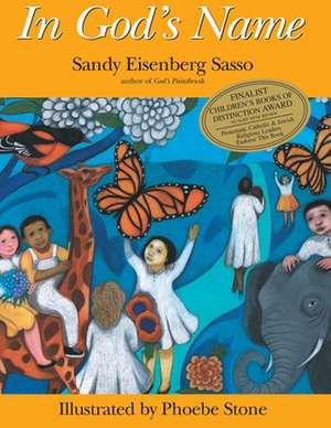 In God's Name de Sandy Eisenberg Sasso