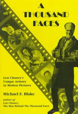 Thousand Faces de Michael F. Blake