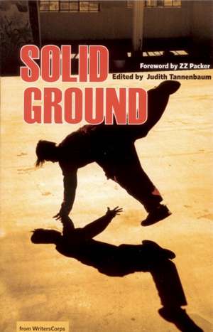 Solid Ground de WritersCorps