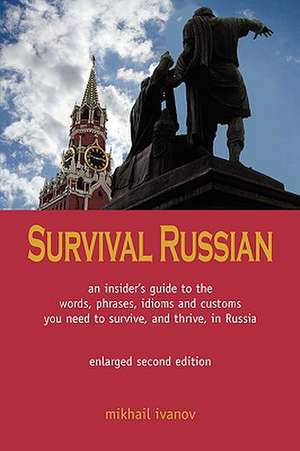 Survival Russian de M. V. Ivanov