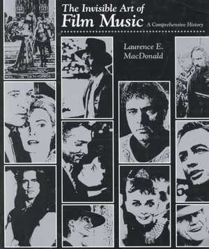 The Invisible Art of Film Music