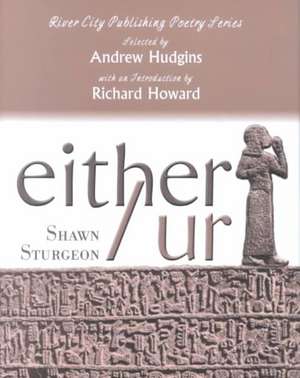 Either/Ur de Shawn Sturgeon