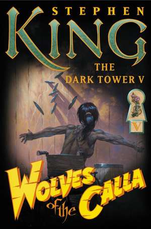 The Dark Tower V de Stephen King