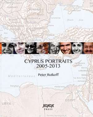 Cyprus Portraits de Peter Rutkoff