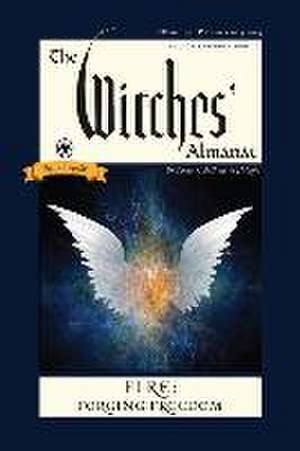 Un Anuario de Brujería Y Magia (the Witches' Almanac Spanish Edition) de Theitic