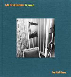 Lee Friedlander Framed by Joel Coen de Lee Friedlander