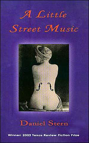 A Litte Street Music de Daniel Stern