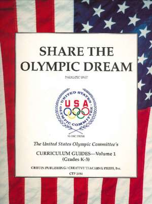 Share the Olympic Dream de United States Olympic Committee