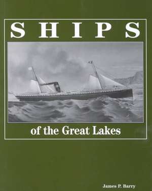 Ships of the Great Lake: A Field Guide to Birding