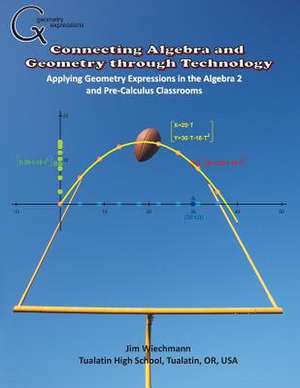 Connecting Algebra and Geometry Through Technology