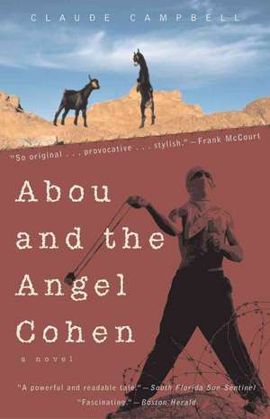 Campbell, C: Abou and the Angel Cohen de Claude Campbell