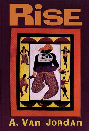 Rise de A van Jordan