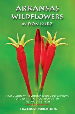 Arkansas Wildflowers de Don Kurz