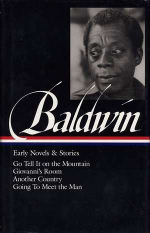 James Baldwin: (Library of America #97) de James A. Baldwin