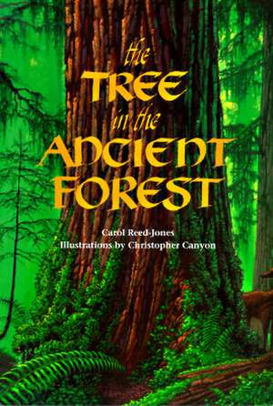 The Tree in the Ancient Forest de Carol Reed-Jones