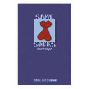 Same Socks Marriage de Dani O'connor