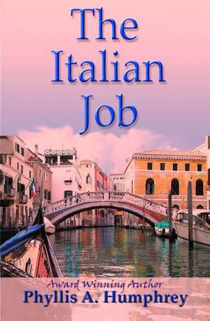 The Italian Job: The Brain Disease de Phyllis a. Humphrey