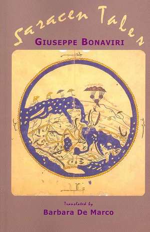 Saracen Tales de Giuseppe Bonaviri