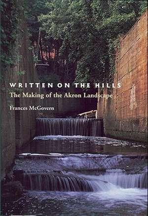 Written on the Hills de Frances McGovern