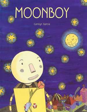 Moon Boy de Garcia, Carolyn Grace