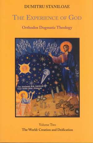 Orthodox Dogmatic Theology de Dumitru Staniloae